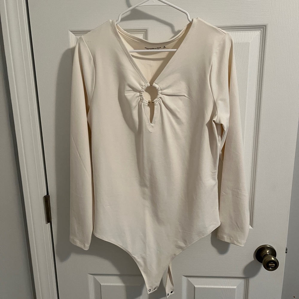 Abercrombie Bodysuit
